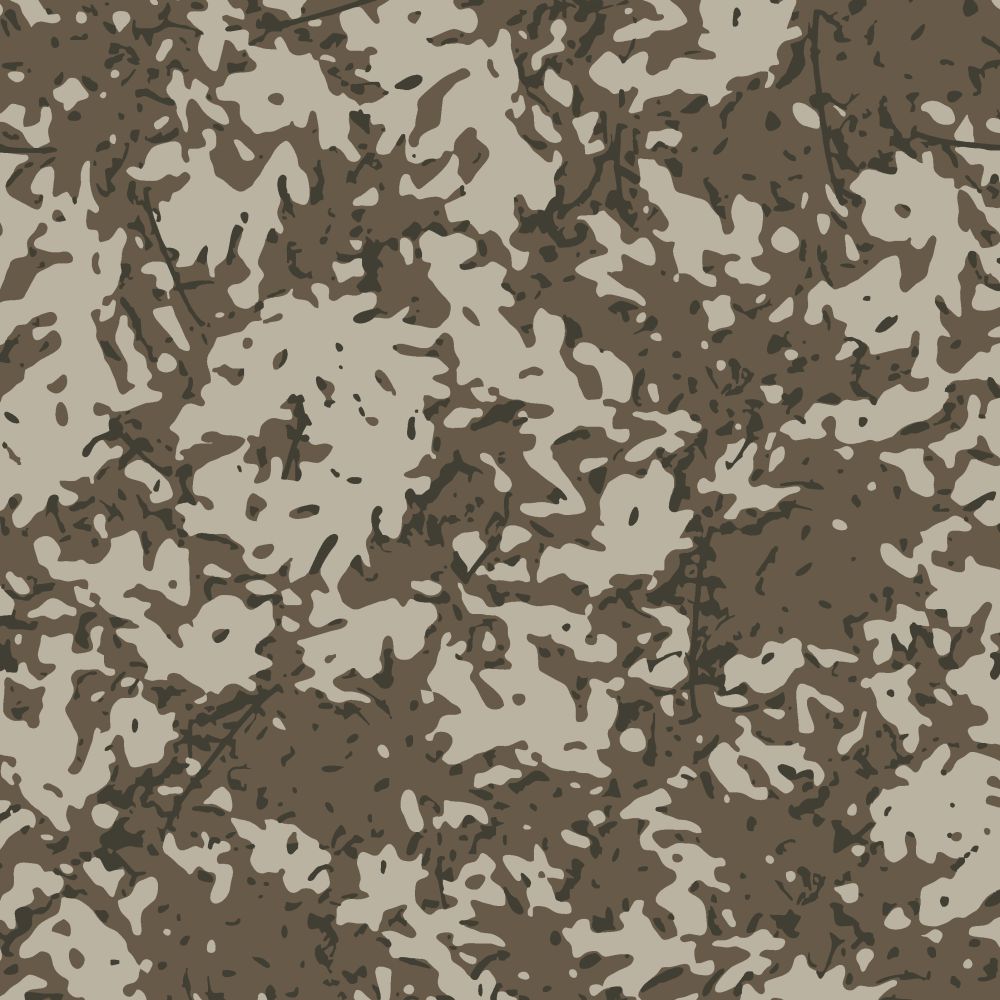 Desert Variegated 24 Camouflage Pattern