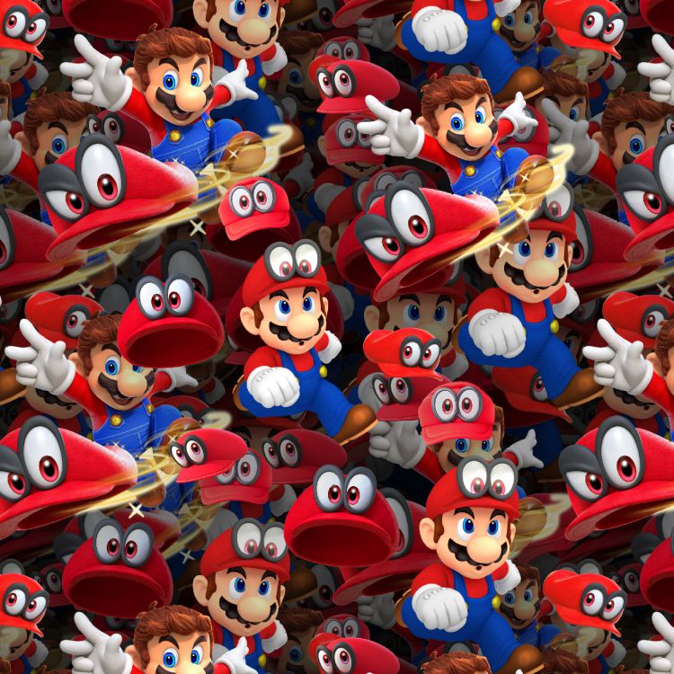 Super Mario Odyssey drops these Mario mainstays - Polygon