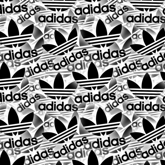Adidas 23 Pattern